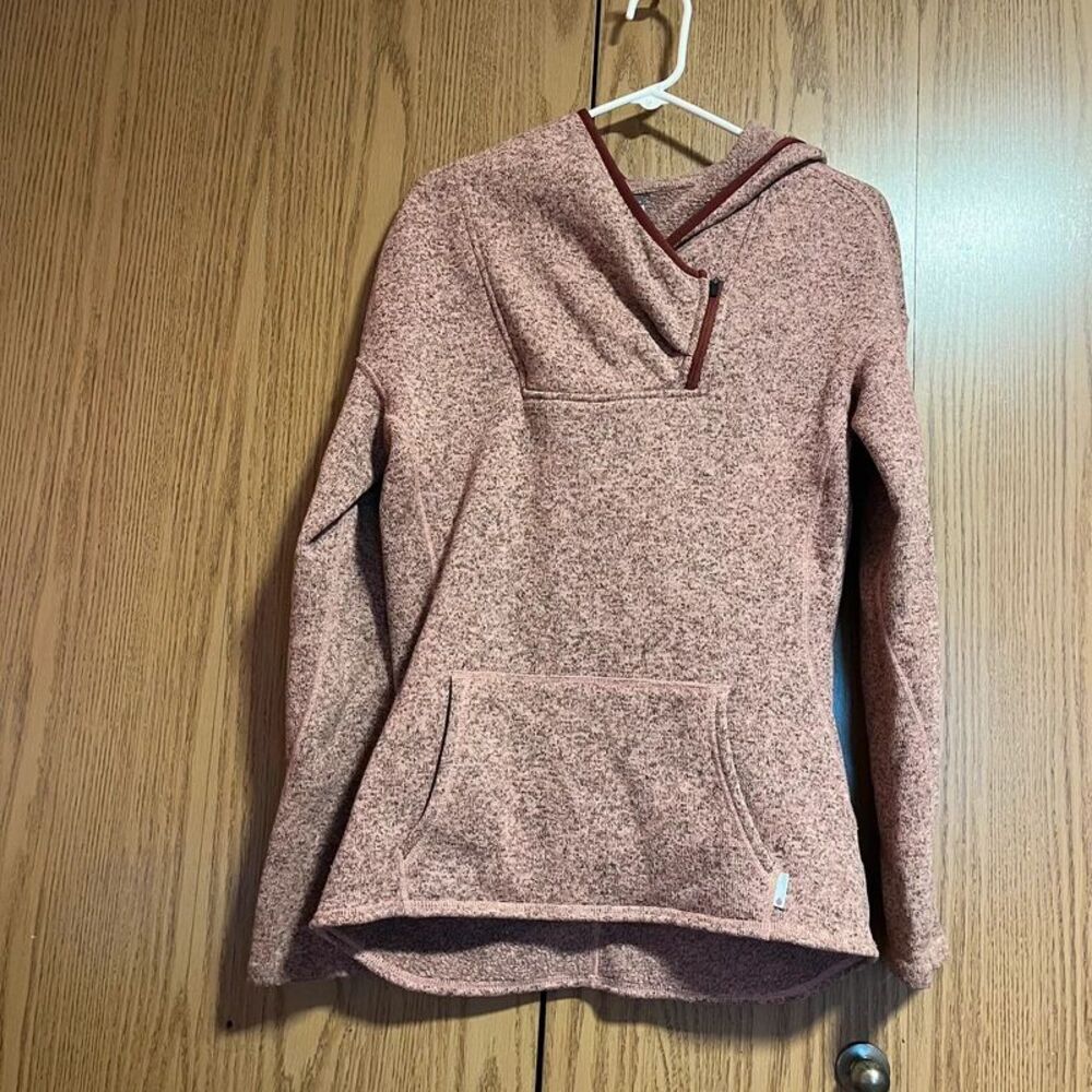 Stio Women’s Medium pullover hooded jacket